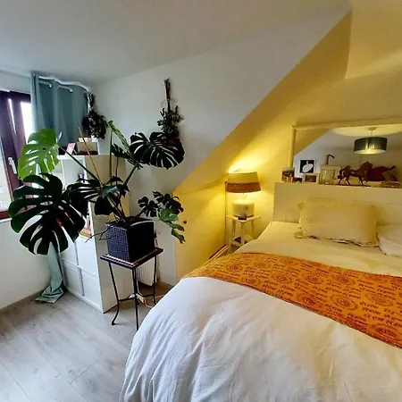 Private Loft Apartment Dusseldorf