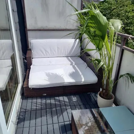 Apartment Private Loft Dusseldorf