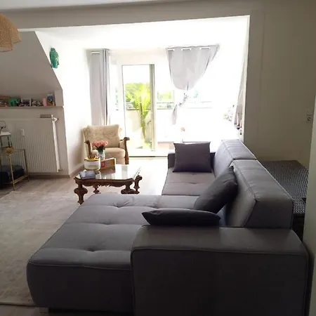 Apartment Private Loft Dusseldorf