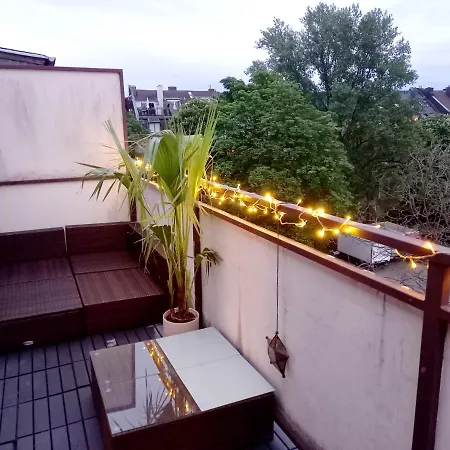 Apartment Private Loft Dusseldorf